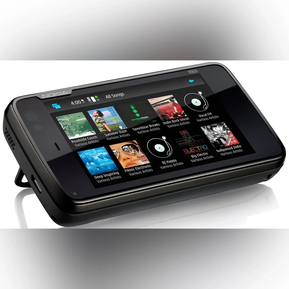 Nokia N900 Unlocked Phone
